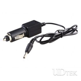 12V flashlight battery car charger UD09091